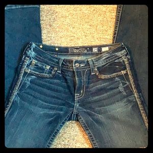 Miss Me Jeans Dark size 29